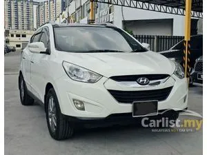 2012 Hyundai Tucson 2.0 2WD GLS SUV