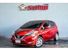 2018 Nissan Note 1.2 (ปี 17-21) V Hatchback