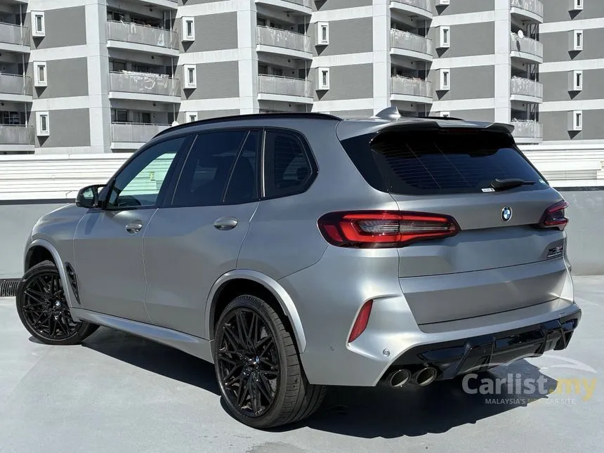 2021 BMW X5 M Competition SUV