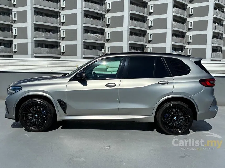 2021 BMW X5 M Competition SUV