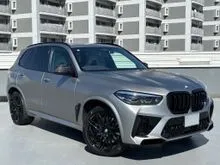 2021 RECON BMW X5 M COMPETITION FIRST EDITION (INCOMING)