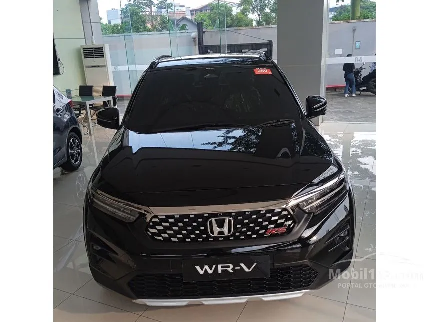 Jual Mobil Honda WR