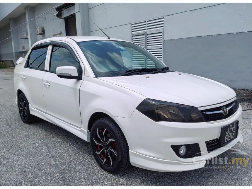 2013 Proton Saga FLX Standard Sedan