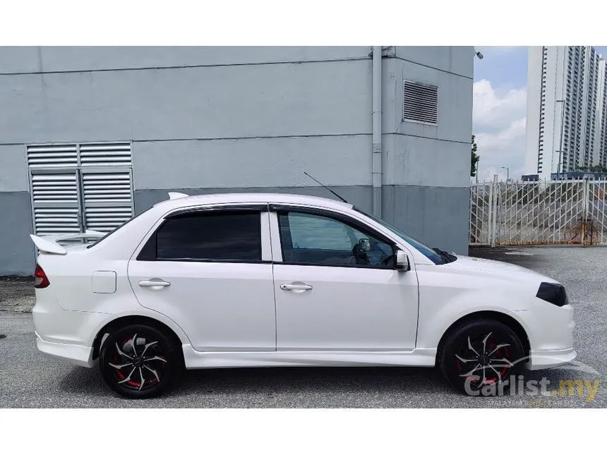 2013 Proton Saga FLX Standard Sedan