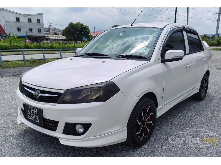 2013 Proton Saga FLX Standard Sedan