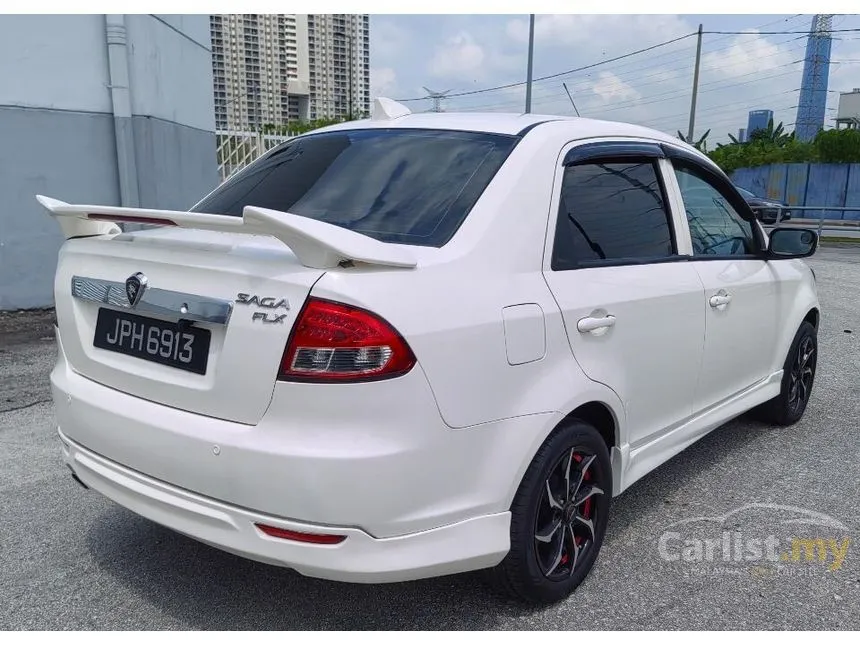 2013 Proton Saga FLX Standard Sedan