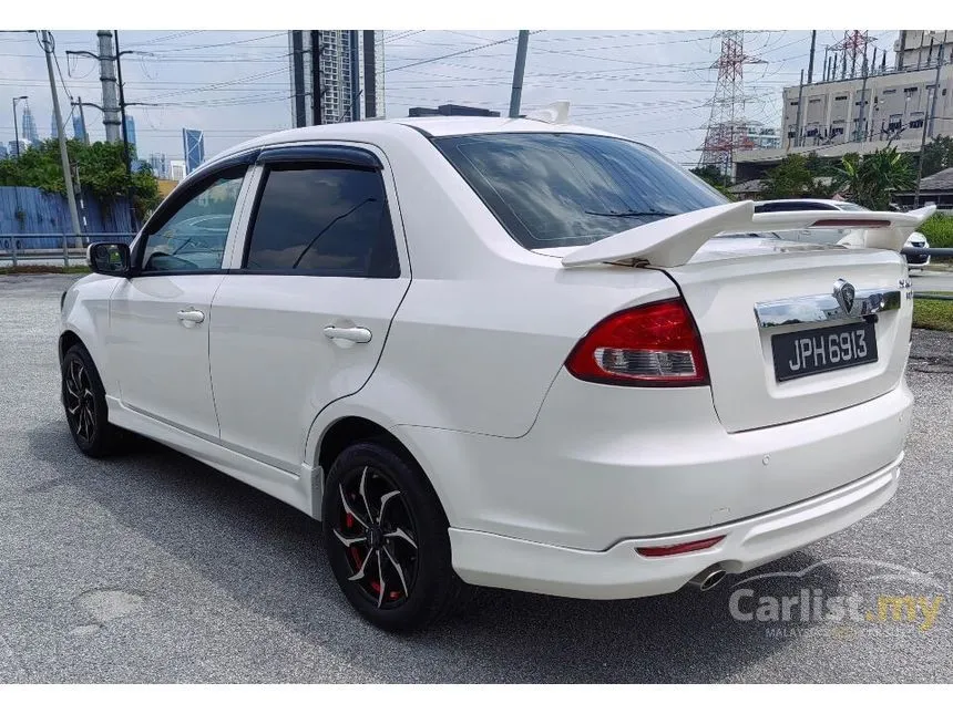 2013 Proton Saga FLX Standard Sedan