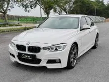 2018 BMW 330e 2.0 M Sport Sedan ONE OWNER ONLY