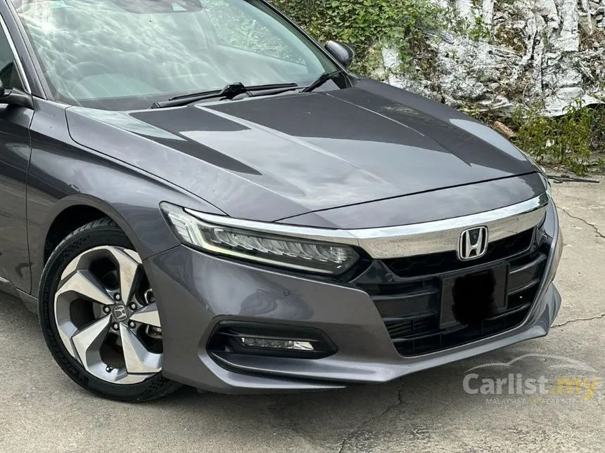 2020 Honda Accord TC-P Sedan