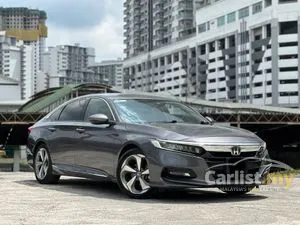 2020 Honda Accord 1.5 TC-P Sedan