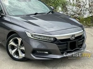 2020 Honda Accord 1.5 TC-P Sedan