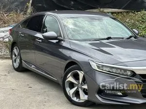 2020 Honda Accord 1.5 TC-P Sedan