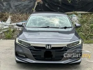 2020 Honda Accord 1.5 TC-P Sedan