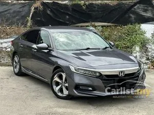 2020 Honda Accord 1.5 TC-P Sedan