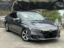 2020 Honda Accord 1.5 TC-P Sedan AT