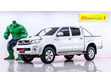 2011 Toyota Hilux Vigo 2.5 DOUBLE CAB (ปี 08-11) E Prerunner VN Turbo Pickup