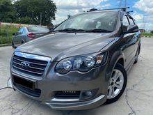 2012 Chery Eastar 2.0 ST Standard MPV TIPTOP CONDITION & ACCIDENT FREE # PROMOTION PRICE!!!!
