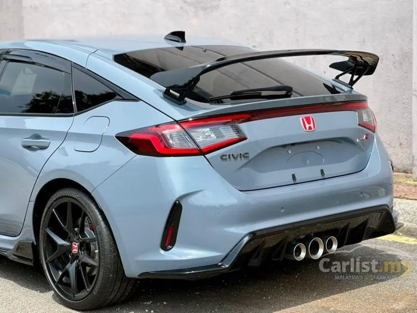 2024 Honda Civic Type R Hatchback