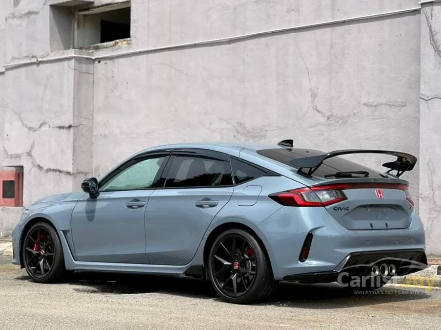 2024 Honda Civic Type R Hatchback