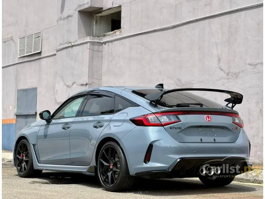2024 Honda Civic Type R Hatchback