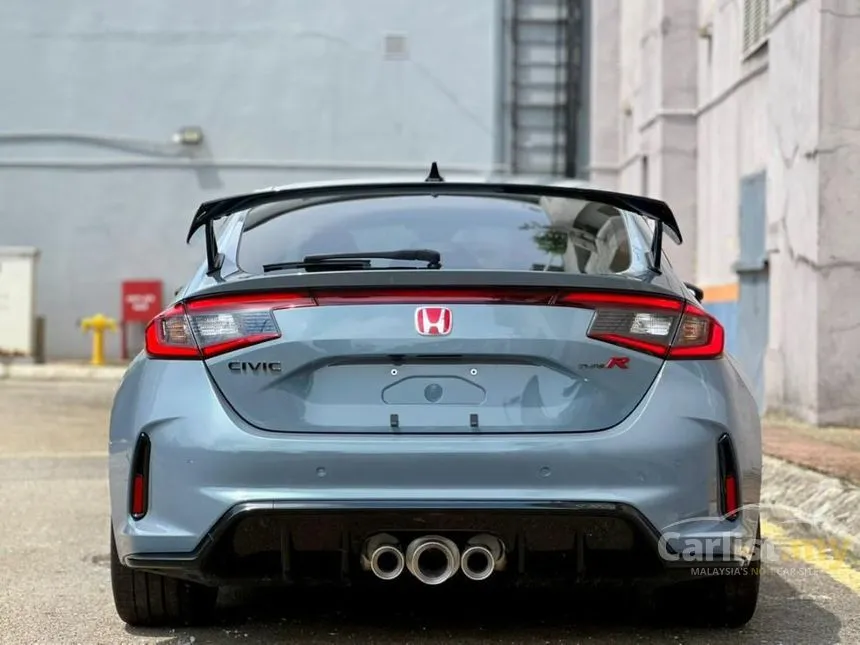 2024 Honda Civic Type R Hatchback