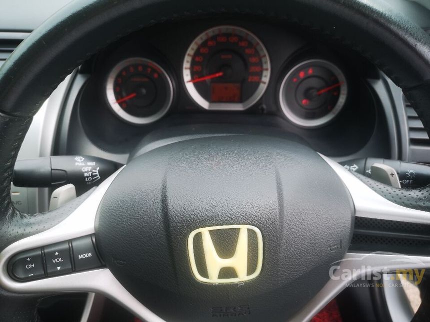2009 Honda City E i-VTEC Sedan