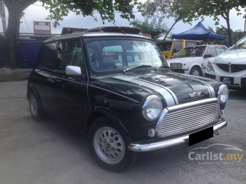 Mini Cooper 1976 In Kuala Lumpur Manual Green For Rm 21600