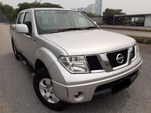 2015 Nissan Navara 2.5 (A) CALIBRE PICKUP TRUCK TIPTOP CAR WITH CANOPY