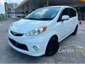2010 Perodua Alza 1.5 EZi MPV