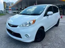 2010 Perodua Alza 1.5 EZi (A) BOLEH LOAN KEDAI