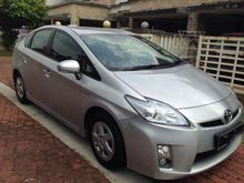 2011 Toyota Prius 1.8 Hybrid Hatchback