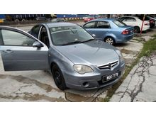 Proton Persona 1.6 4GOOD TYRE LIKE NEW