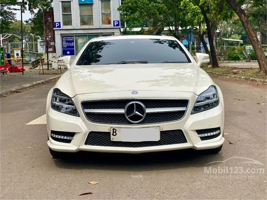 2013 Mercedes-Benz CLS350 CGI Coupe