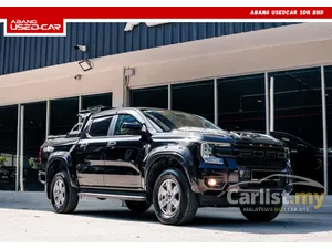 2024 Ford Ranger 2.0 XLT Dual Cab Pickup