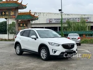 2015 Mazda CX-5 2.0 SKYACTIV-G Mid Spec SUV
