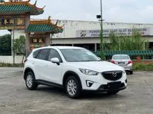 2015 Mazda CX-5 2.0 SKYACTIV-G Mid Spec SUV