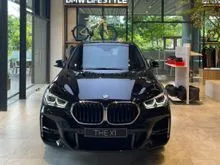 2022 BMW X1 ,0 sDrive18i M Sport SUV