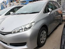 2014 Toyota Wish 1.8 X MPV