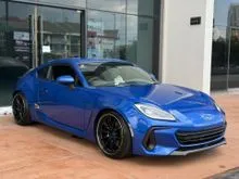 2021 Subaru BRZ 6-Speed Manual * YEAR END SALE * LOW MILEAGE * WORK EMOTION RIMS * CUSCO/BLITZ TUNED