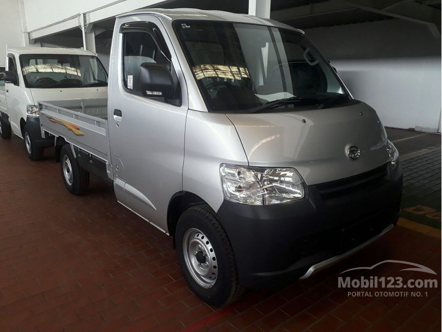 daihatsu cicilan ringan mobil Way 2017 DKI 1.3 Gran Mobil Max Jual 3 di Jakarta Daihatsu