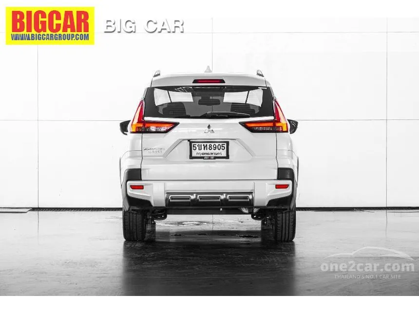 2023 Mitsubishi Xpander Cross Wagon