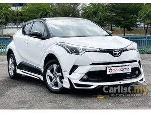 2019 Toyota C-HR 1.8 SUV
