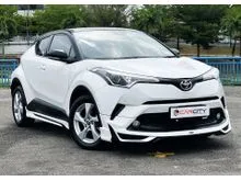 2019 Toyota C-HR 1.8 SUV HIGH SPEC HIGH LIMITED MODEL RARE ONE OWNER 1 YEAR WARRANTY
