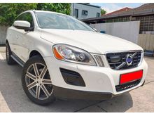 2011 Volvo XC60 2.0 T5 (A) PREMIUM P/B VOSSEN SPORT RIM FULL SPEC VERSION
