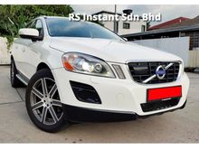2011 Volvo XC60 2.0 T5 (A) PREMIUM P/B VOSSEN SPORT RIM FULL SPEC VERSION