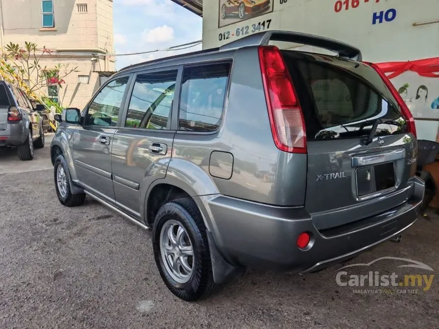 2013 Nissan X-Trail Comfort SUV