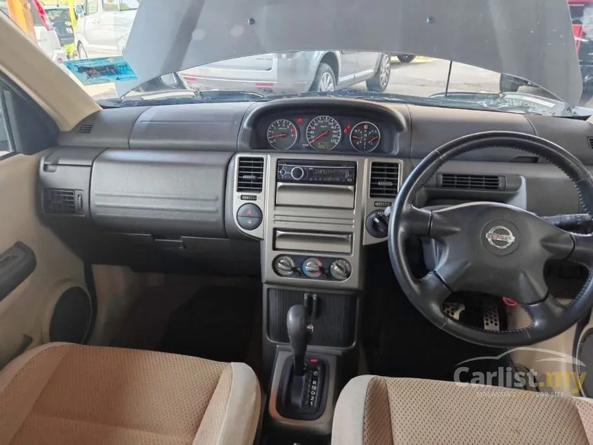 2013 Nissan X-Trail Comfort SUV