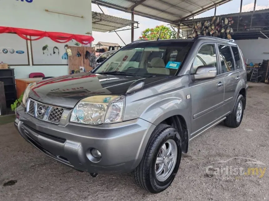 2013 Nissan X-Trail Comfort SUV
