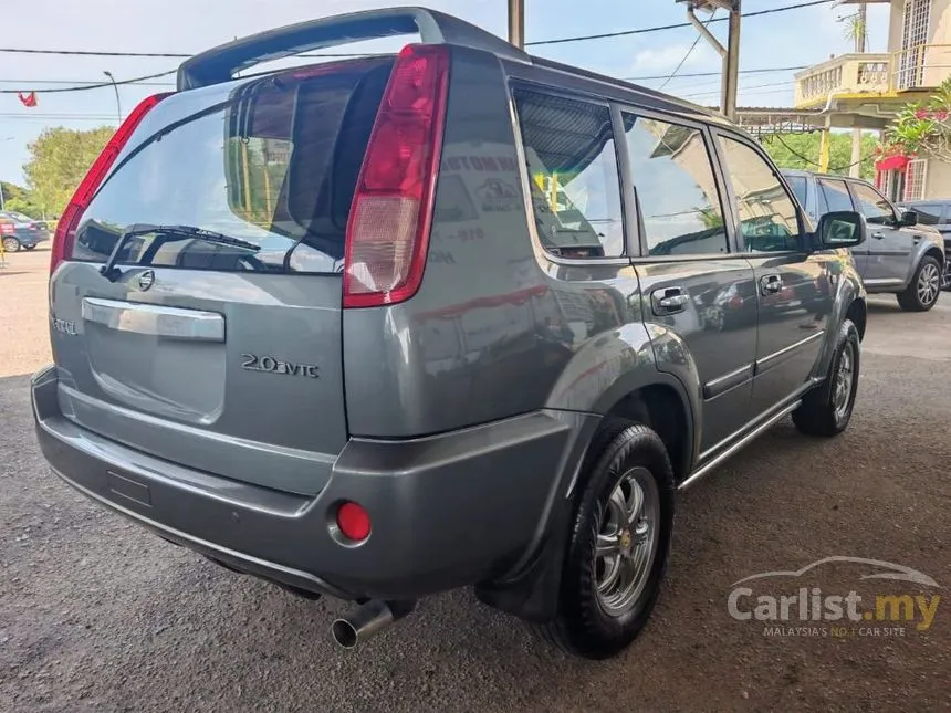 2013 Nissan X-Trail Comfort SUV