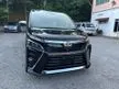 Recon 2020 Toyota Voxy 2.0 ZS Kirameki with alpine player - Cars for sale